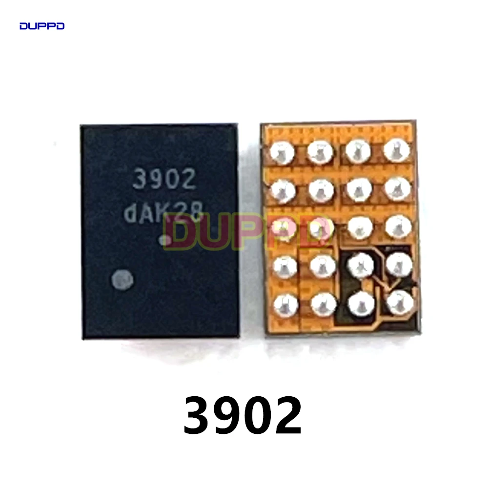 2-10PCS/LOT 3902 Charger IC NCP3902 NCP3902FCCTBG For Huawei Mate20 Pro Power Switch IC Charging Protection Chip 20 Pins