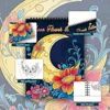 Spiral Colouring Book 30 Sheets 11.2x 8.3 inches 100gsm Thick Paper, For Relief, Anxiety, Perfect for Many Holiday Gifts 5