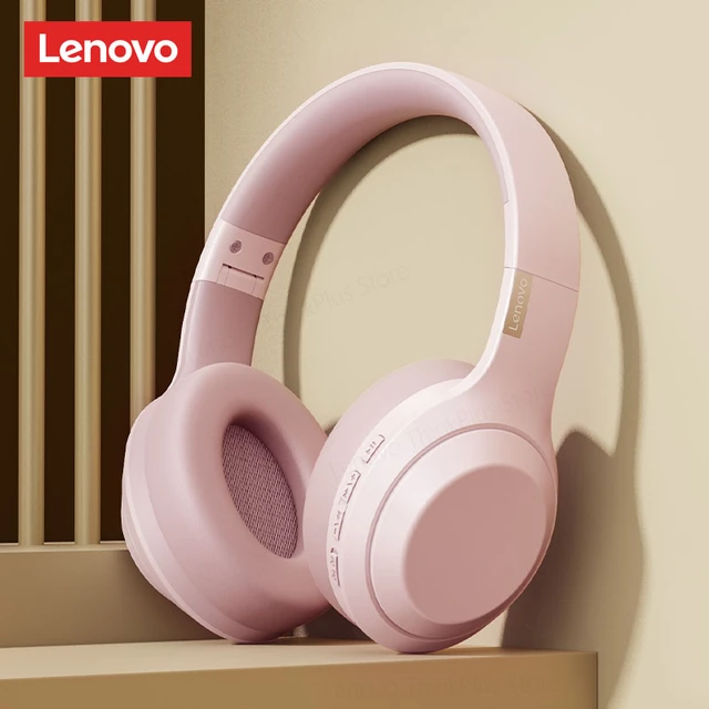 Consigue ahora estos Auriculares inalámbricos Lenovo ¡por solo 10€ en  AliExpress!