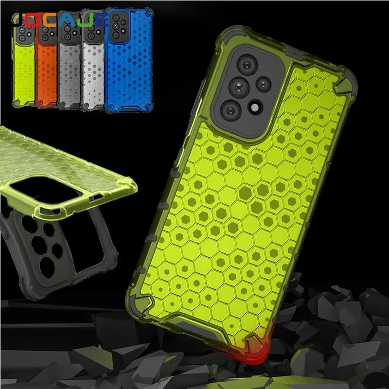 Противоударный мягкий силиконовый чехол для Samsung A15, Противоударная задняя крышка с подушкой безопасности, для Galaxy A73, A72, A71, A52, A51, A42