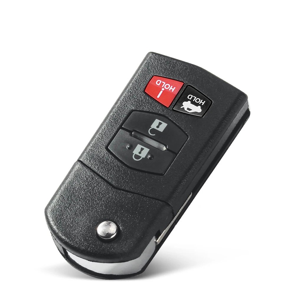 KEYYOU-3-bottoni-chiave-pieghevole-a-distanza-dell-automobile-per-Mazda-3-5-6-CX-7.jpg Chiave telecomando per Mazda 3 5 6 CX-7 CX-9 Miata MX-5 4D63 Chip Fob 315Mhz - KEYYOU 3 bottoni chiave pieghevole a distanza dell automobile per Mazda 3 5 6 CX 7