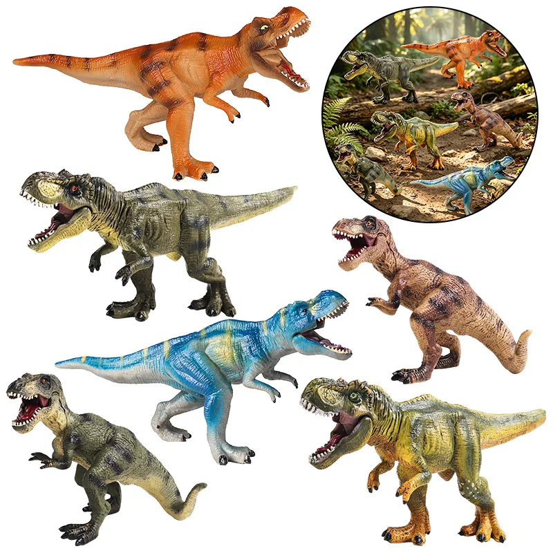 Oenux Realistic T-Rex Dinosaur Figurine