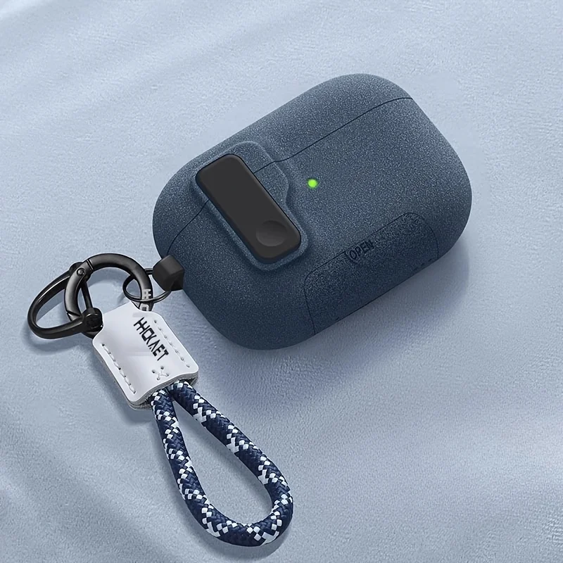 Magnetic Lock Case & Phone Stand with Hook