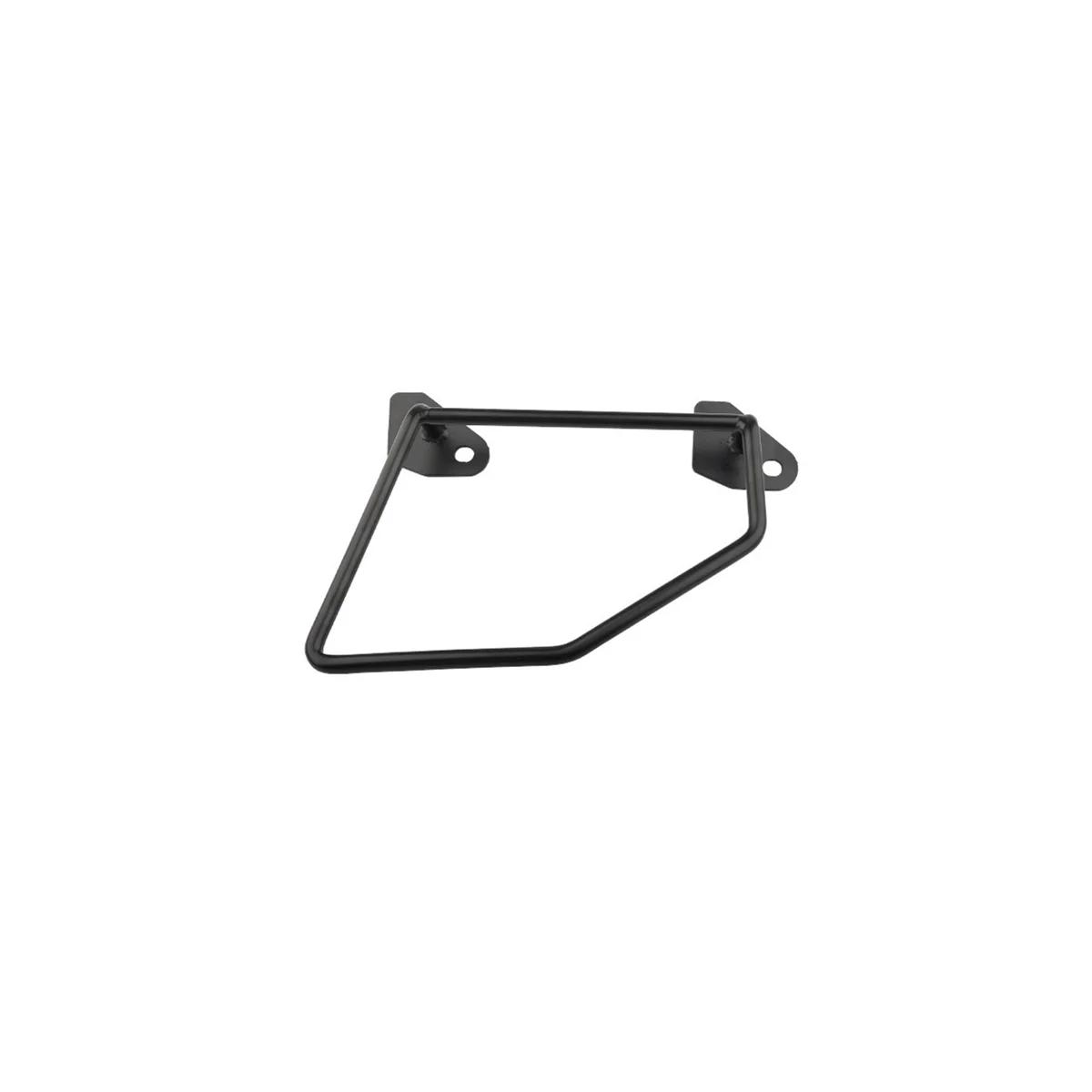 

Motorcycle Side Bag Trunk Bag Support Bracket Side Trunk Bag Holder for Honda Rebel 500/300/250 CM 500/300/250(Left)