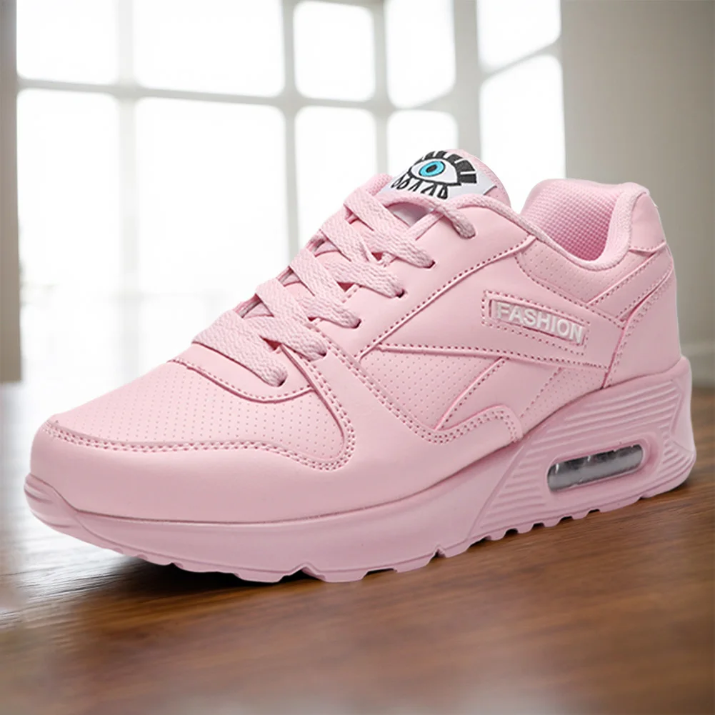 بو الجلود أحذية المشي في الهواء الطلق للنساء ، أحذ...