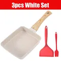 3pcs White Set