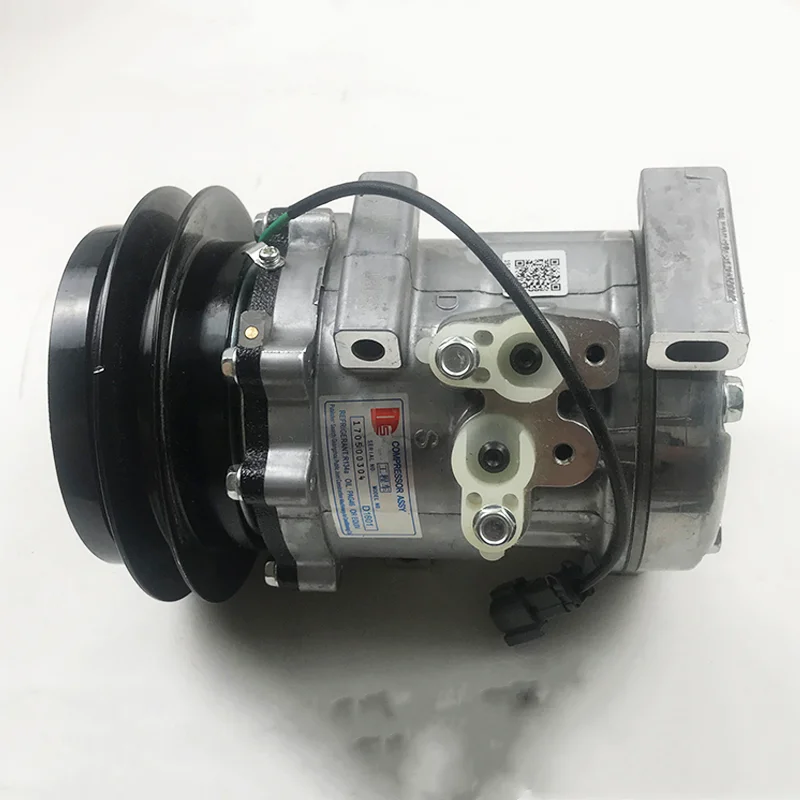 

excavator For Komatsu PC200 PC220 PC240 PC270 PC300 PC350 PC360-7-8 air conditioner Compressor pump Cold air pump