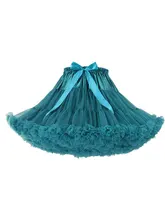  2-15 Years Girls Tulle Skirt Baby Girl Clothes Tutu Pettiskirt Skirt Girl Clothes Princess Skirts Skirt For Girls Clothing 