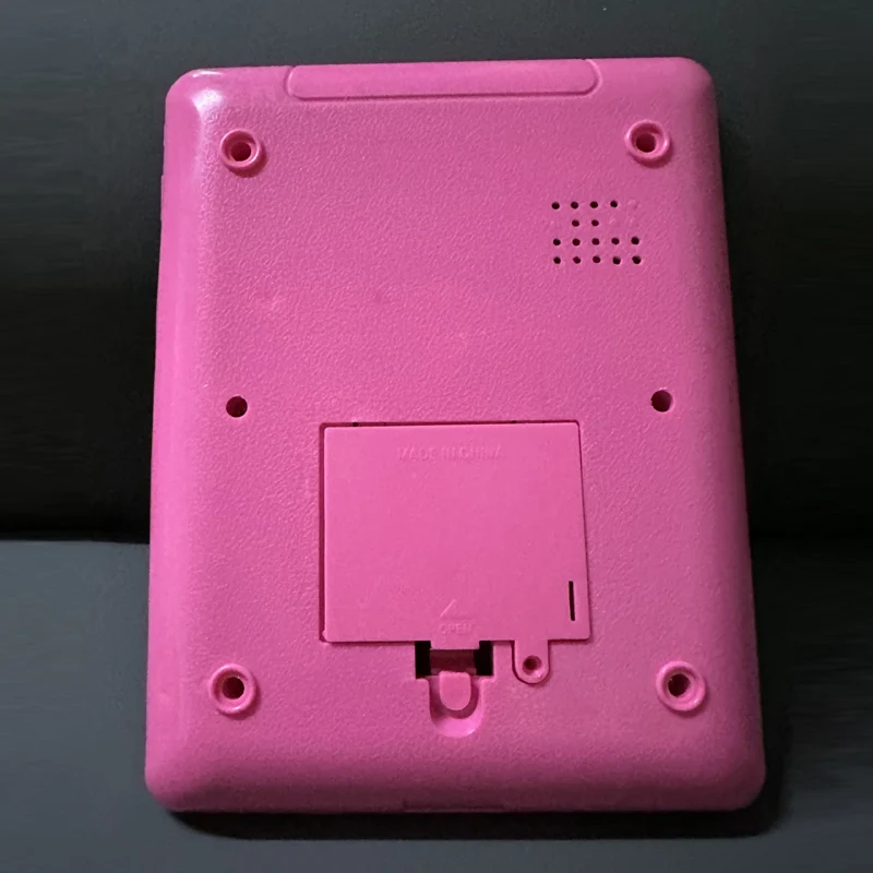 Simulation Mini Tablet Laptop Early Education Machine Gift For Children Educational Toy Early LearningTablet Kids Learning Pad 5