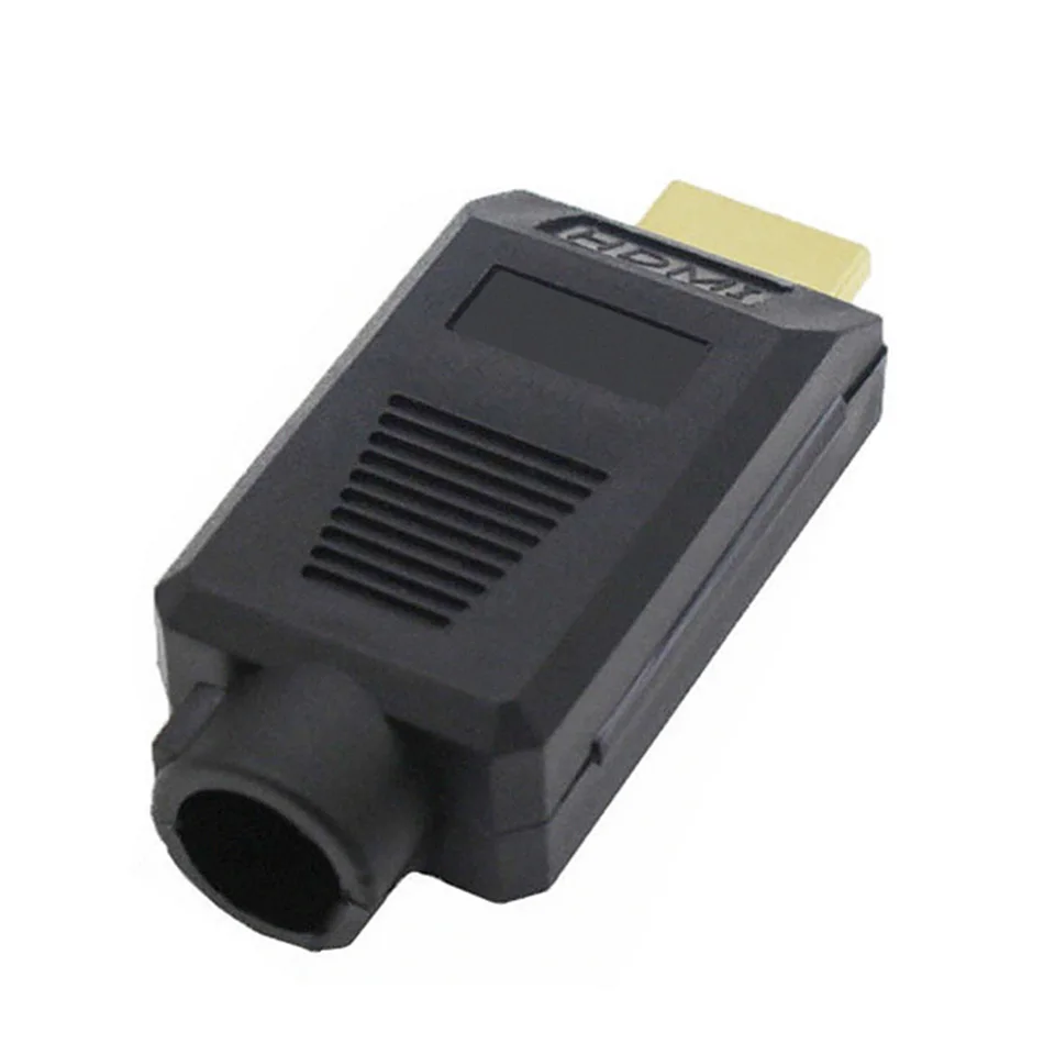 2 Connettori HDMI Maschio-Femmina Con Scheda PCB - Per Test E Riparazioni - Foto 13