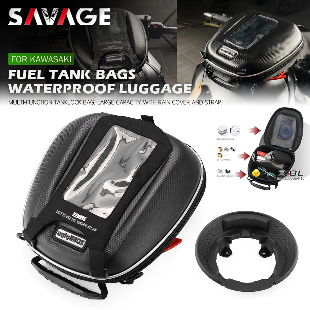  Givi Tank Bag Tank Bags Waterproof Fuel Tank Bag