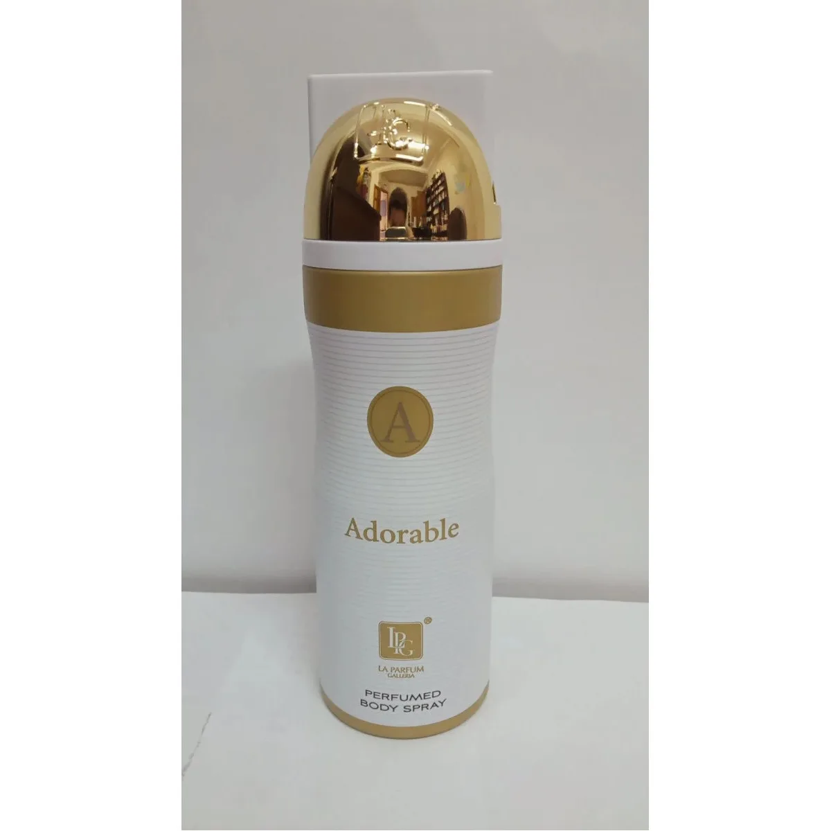 Women`s arab perfume Fragrance World Adorable - deodorant spray 200 ml Fragrans Vorld Edorabl for women | Красота и здоровье