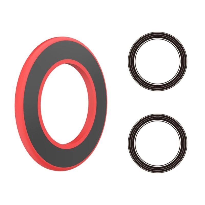 OFBK 벽걸이 태블릿 자석 스탠드, 휴대폰 벽 홀더 편리한 선택 및 배치 지원 모든 태블릿 휴대폰 패드 3-13'