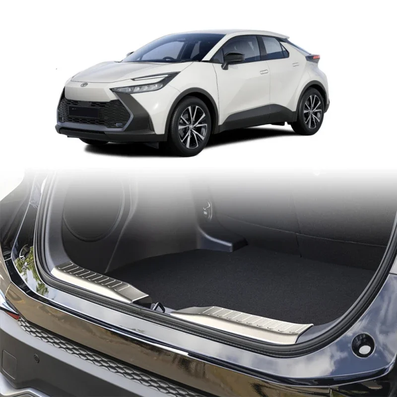 ECOTRIC Parachoques Delantero Superior Parrilla Del Capó Compatible Con Toyota Corolla Base CE Le L Xle Sedan 4 Puertas Negro Repuesto Para