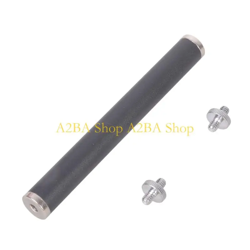 A2BA 삼각대 라이트 스탠드용 조정 가능한 10-30cm 3 In 1 철 1/4인치 ..