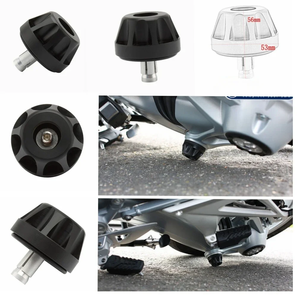 R 1200 GS 1200gs LC Crash Slider Protector R1250 Cardanico GS 1200 Crash LC  Slider Protector