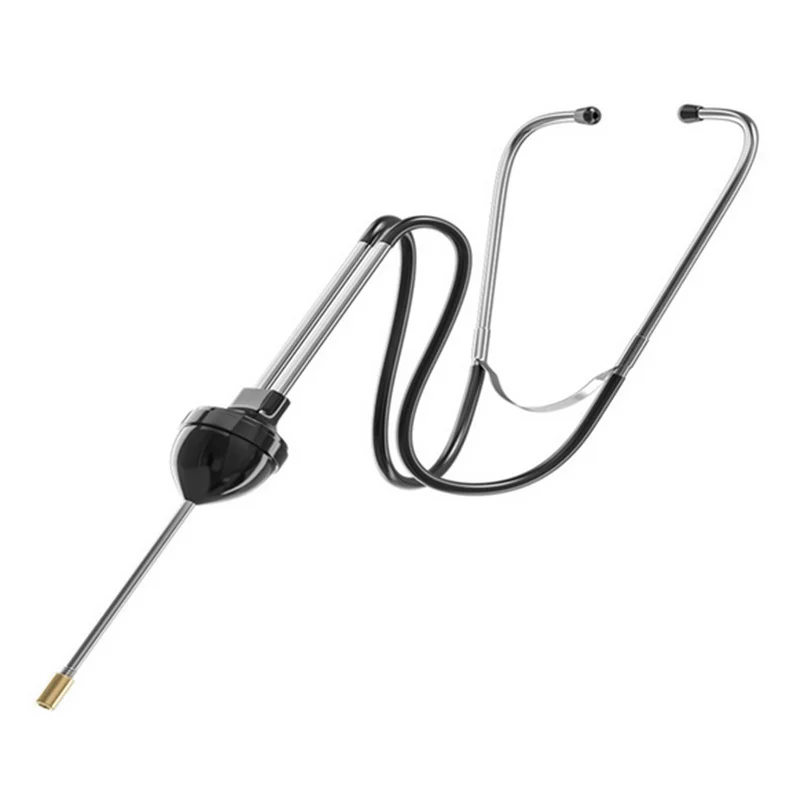 Latest Auto Cylinder Stethoscope Mechanics Stethoscope Car Engine Block Diagnostic Automotive Hearing Tool for Car Repair Tool 3