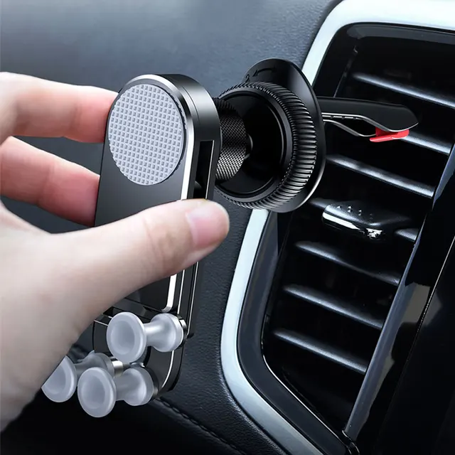 삼성 갤럭시 접이식 휴대폰용 경제적 차량용 휴대폰 스탠드