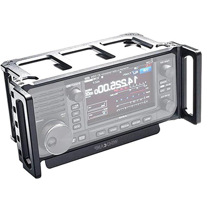 WINDCAMP ARK-705 Shield Fit for ICOM IC-705 Shortwave Radio Hold Case
