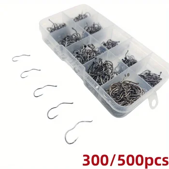 Carbon Steel Hook Set 1