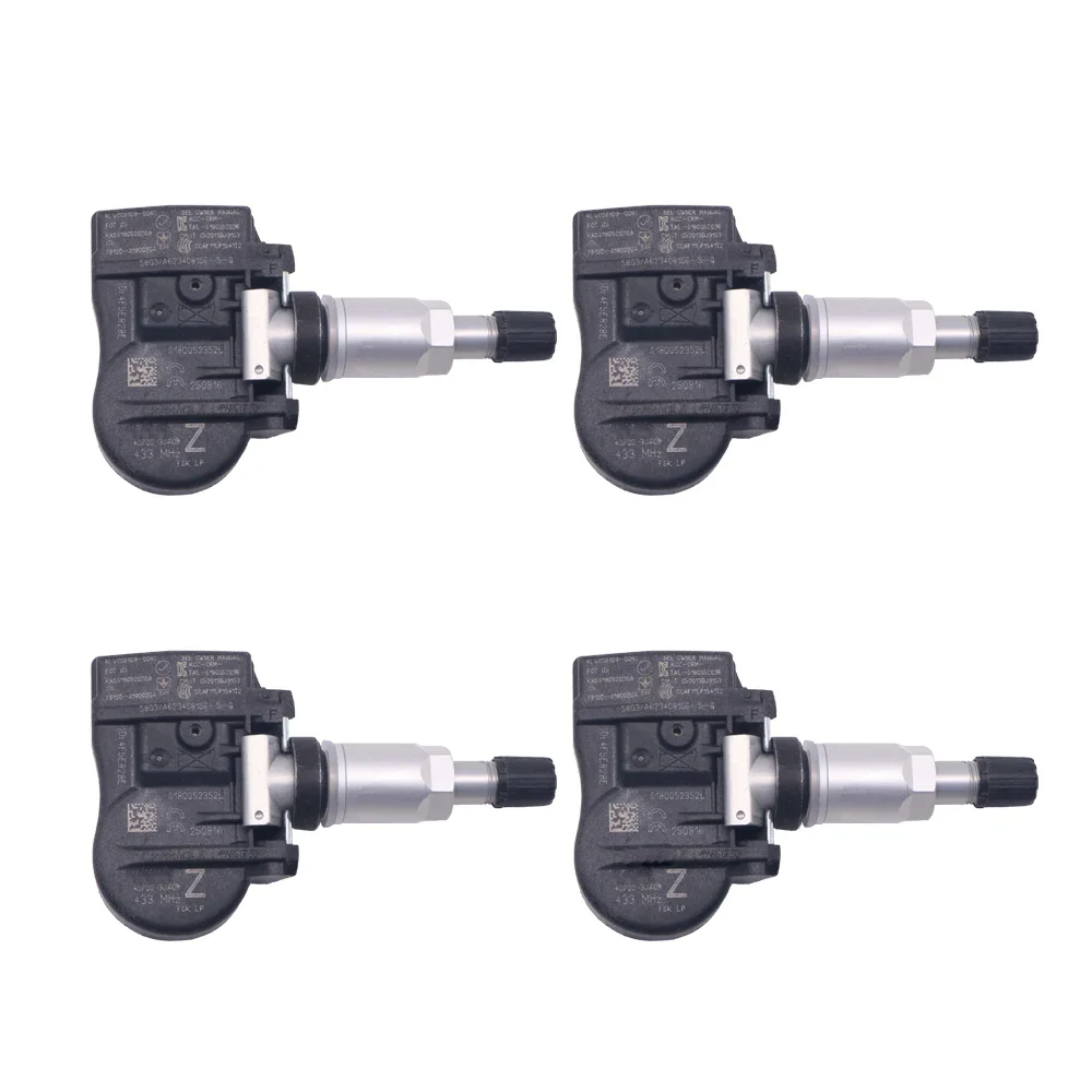 TPMS  Ÿ̾ з , 2014-2020 ǴƼ QX50 QX60 Q60 Q70 ֻ 433MHz, 40700-3JA0A 40700-3JA0B