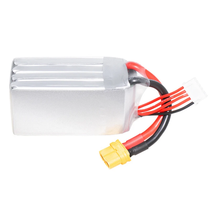 GAONENG GNB 4S 15.2V 1550mAh 60C/120C Lipo Battery for RC FPV Drone Quadcopter Helicopter RC Car Boat Model Parts Hobby 6