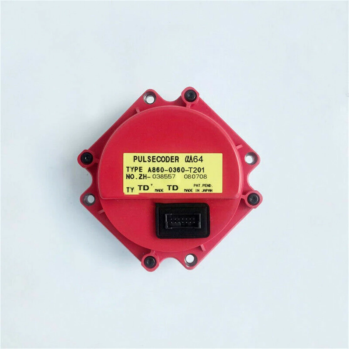 

New Original A860-0360-T201 Encoder PLC module Spot Via Fedex/Dhl 1 Year Warranty Fast Ship