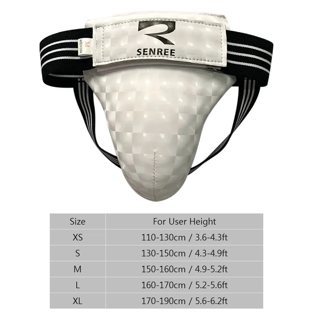 Adult Male MMA crotch protector TKD Karate Groin Guard Child men Groin Protector kick boxing protection jockstrap