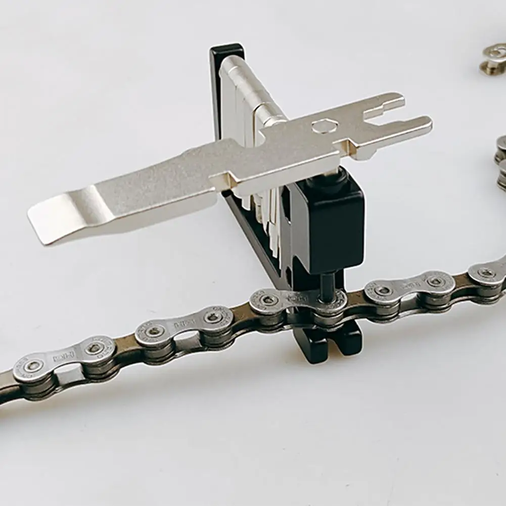 

1 Set Practical Screwdriver Combination Tool Ergonomic Rustproof Corrosion-Resistant Tire-lever Screwdriver Multi Tool