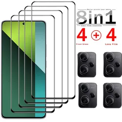 Premium Glass Screen Protector - Redmi - Note - 13 - Pro - 4G (004)