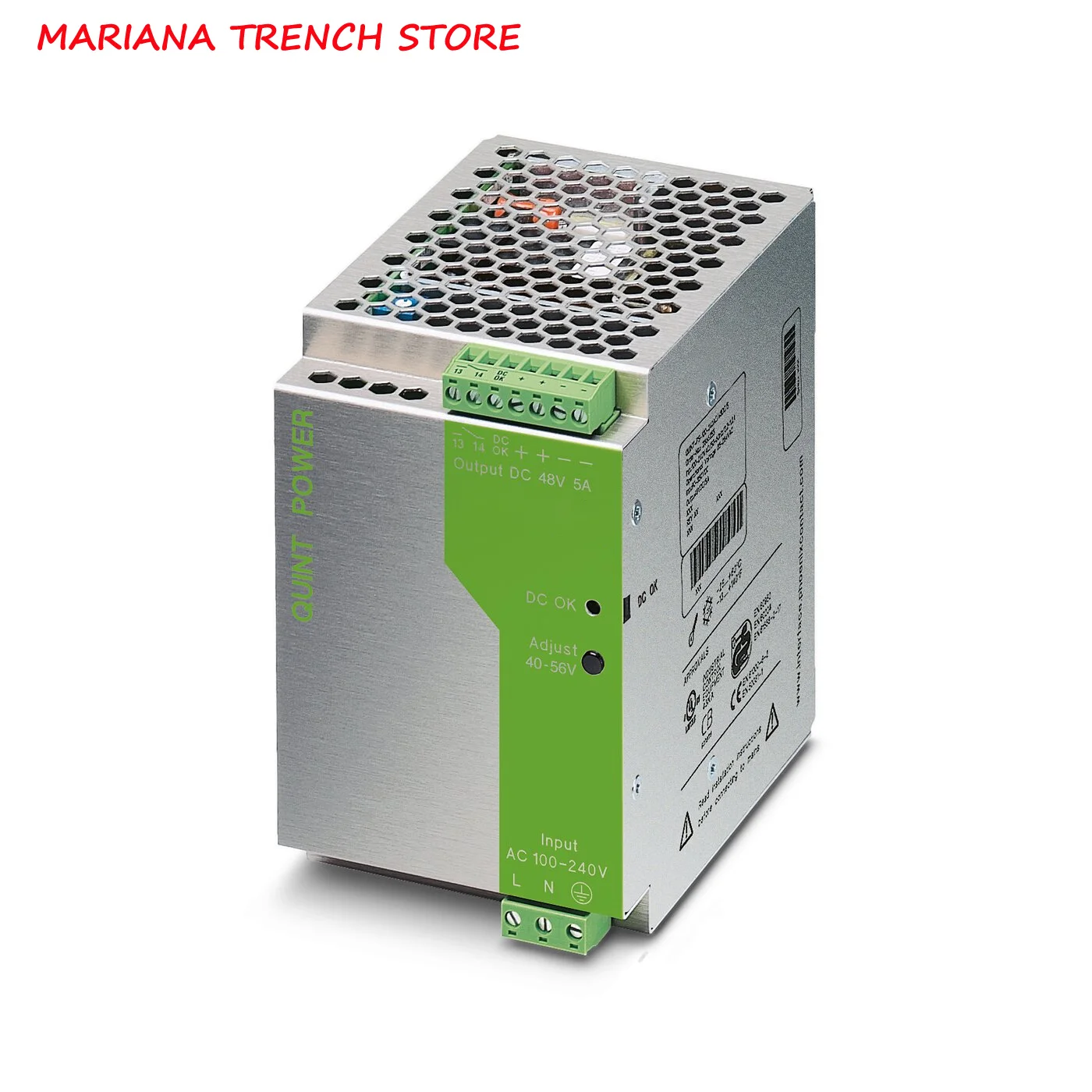 

2866255 для Phoenix QUINT-PS-100-240AC/48DC/ 5-блок питания