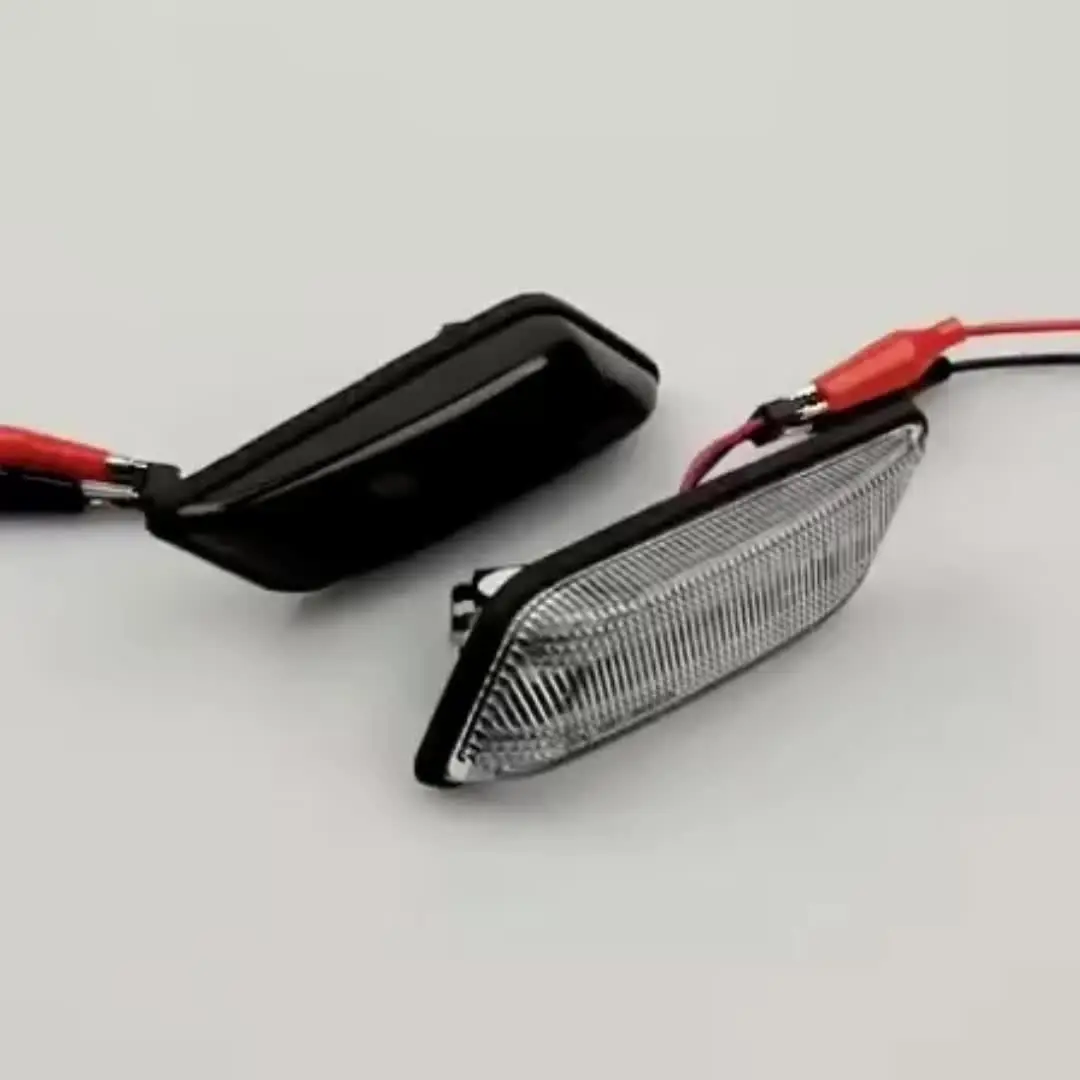 【美品】 ライトsーエバー 77363 - Oval LED Strobe Lights, Amber