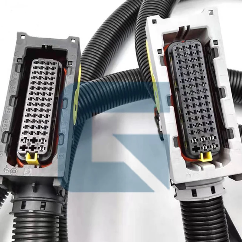 

VOE 14631794 VOE14631794 жгут проводов для экскаватора EC210