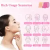 2pcs Beauty Kinesiology Tape Anti-Wrinkle Face Tape 2cm Kinesiology Tape for Face Skin Anti Aging Tape for Wrinkles Face Lift 5