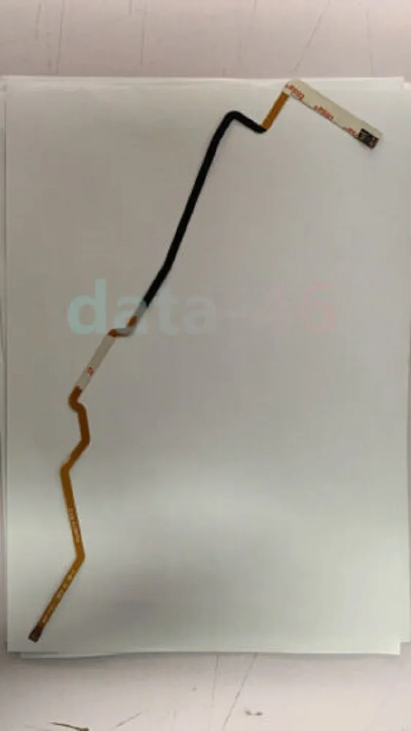 Bar Sensor Cabo Flex para Zebra Qln420 P1046224 Impressora Móvel Pcs 10 Pcs - Imagem 4