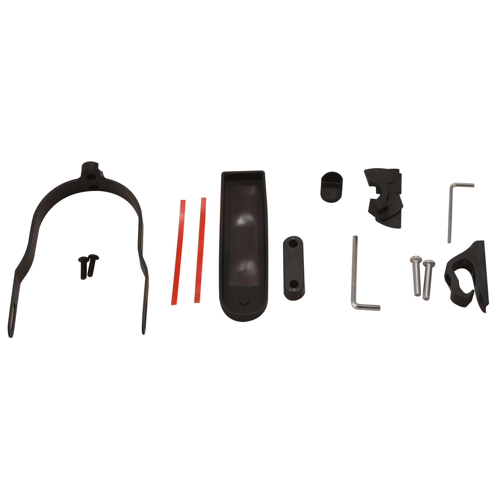 

For Xiaomi Scooter M365/M187/Pro Special Hook Shock Absorber Black