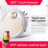 New ES06 Robot Vacuum Cleaner APP Wireless Cleaning Machine Smart Remote Control  Sweeping Floor For Home Vacuum Cleaner 2