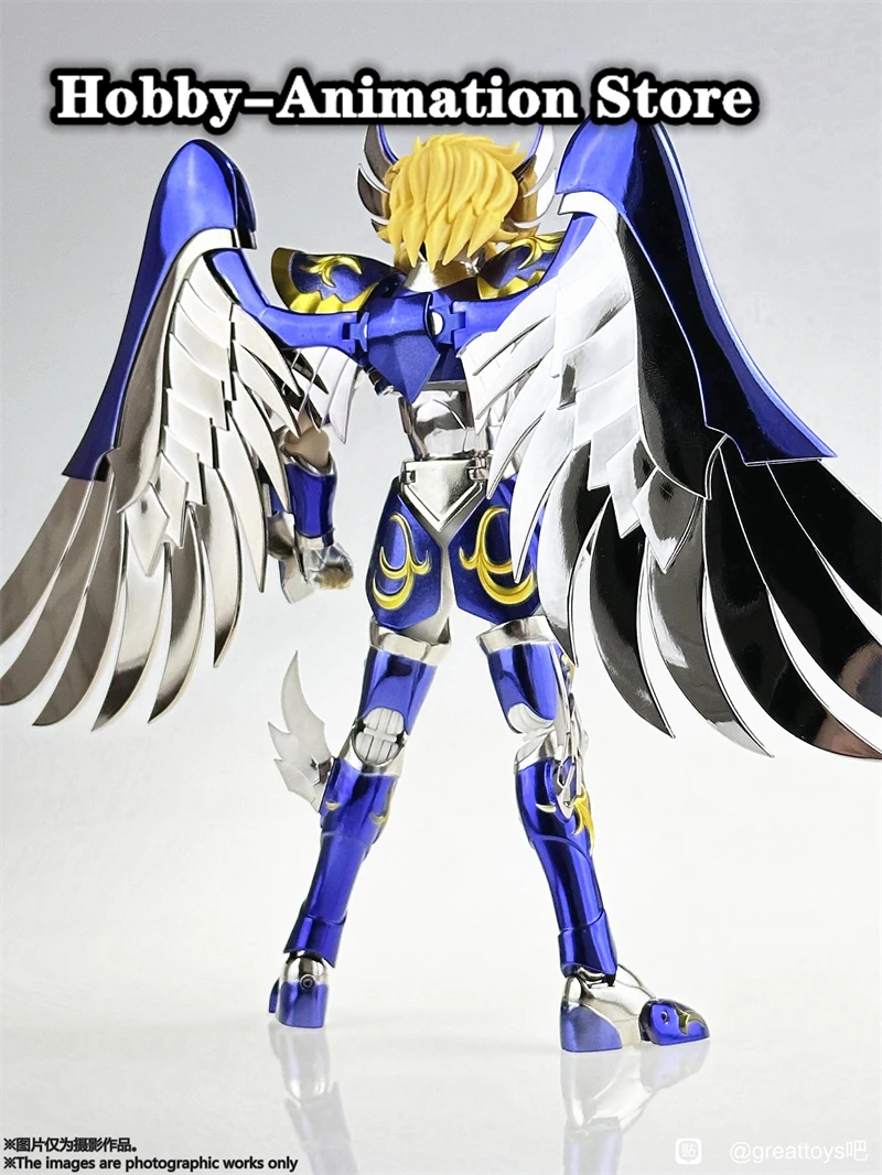 Shinetime-聖闘士星矢のアクションフィギュア,聖闘士星矢の
