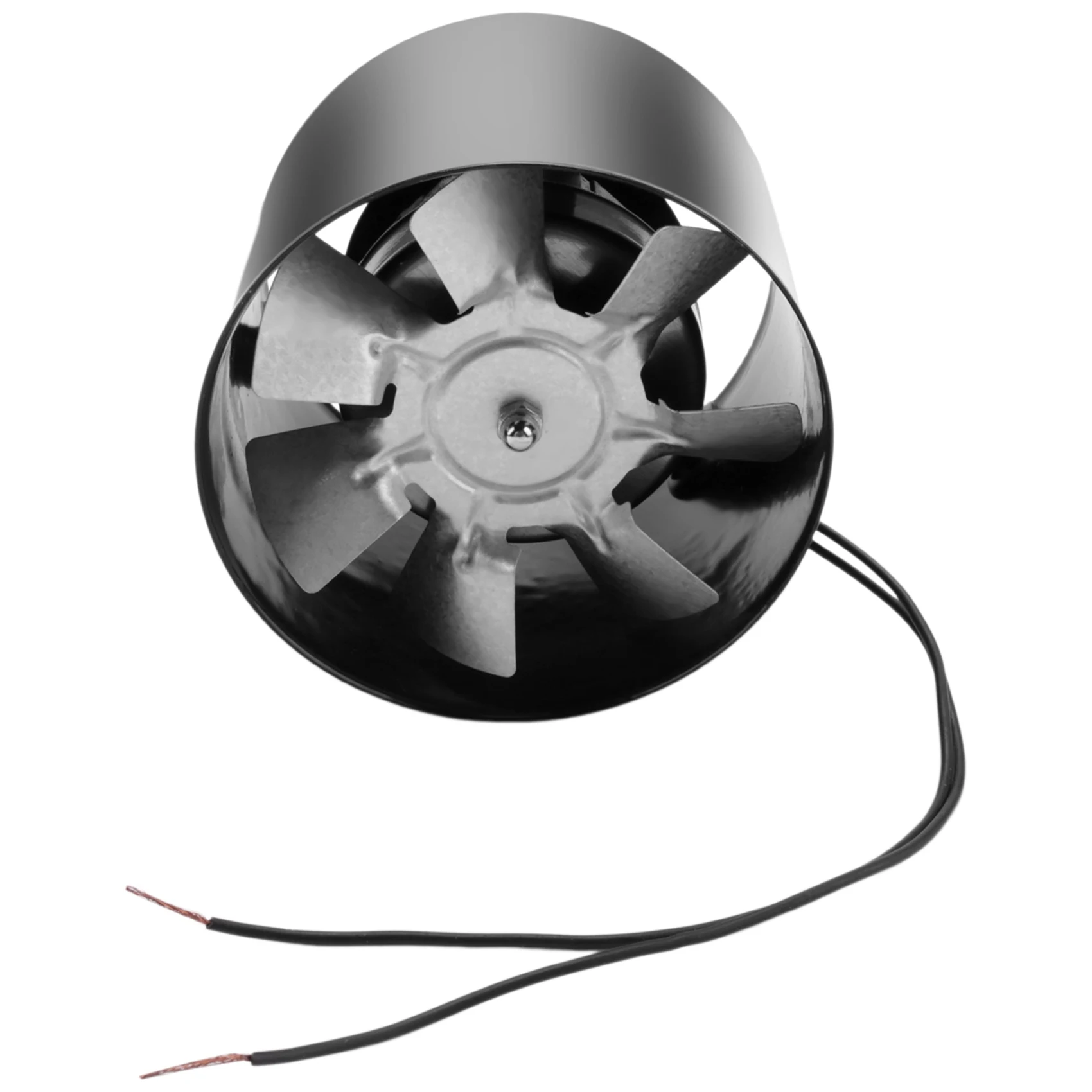 

4 Inch Inline Duct Fan Air Ventilator Pipe Ventilation Exhaust Fan Mini Extractor Bathroom Fan Toilet Wall Fan 220V