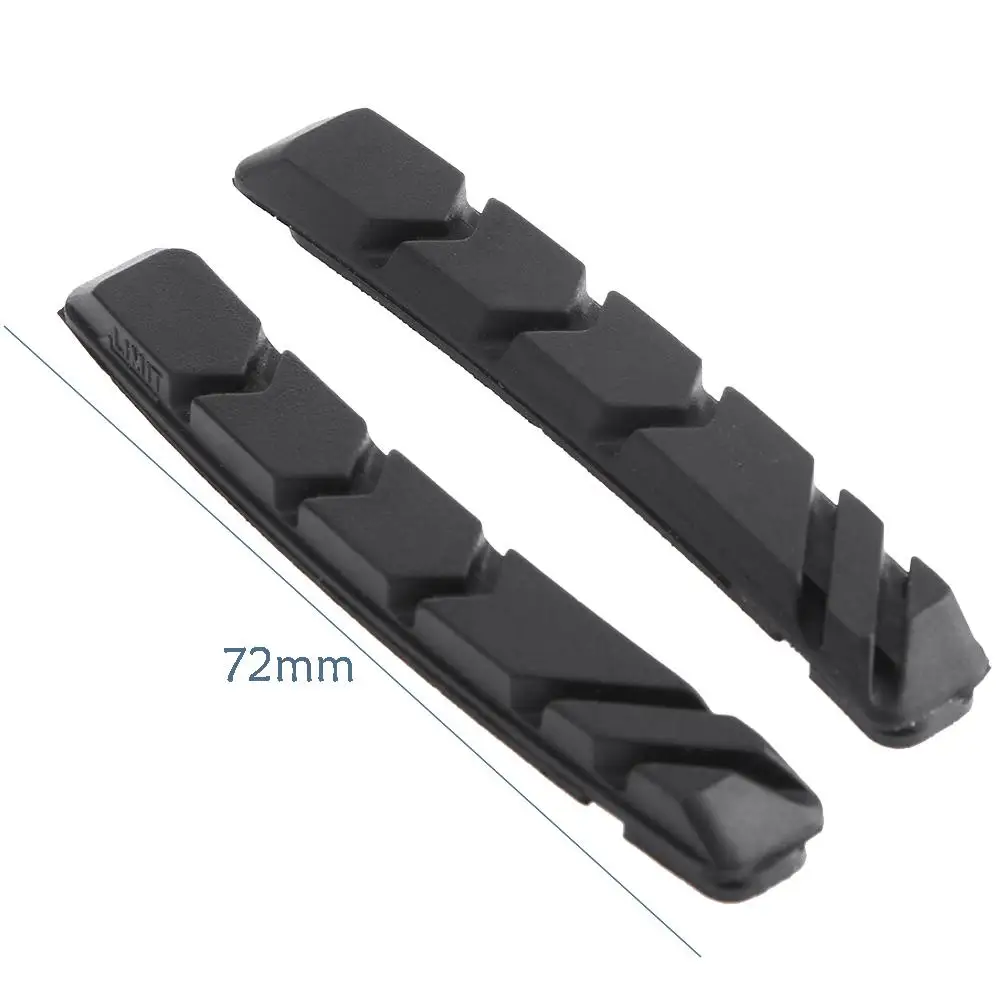 Bike Brake Pads Road Bike 2/4pcs For Alloy Rims Dura Ace Ultegra 105