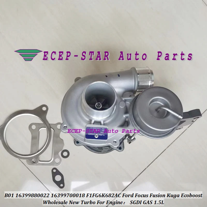 【Tttttt】フーチェFUCES AR essence Uprise ATP GT2860RS Bolt-On Turbo 350+ HP | 2014-2018 Ford Fiesta