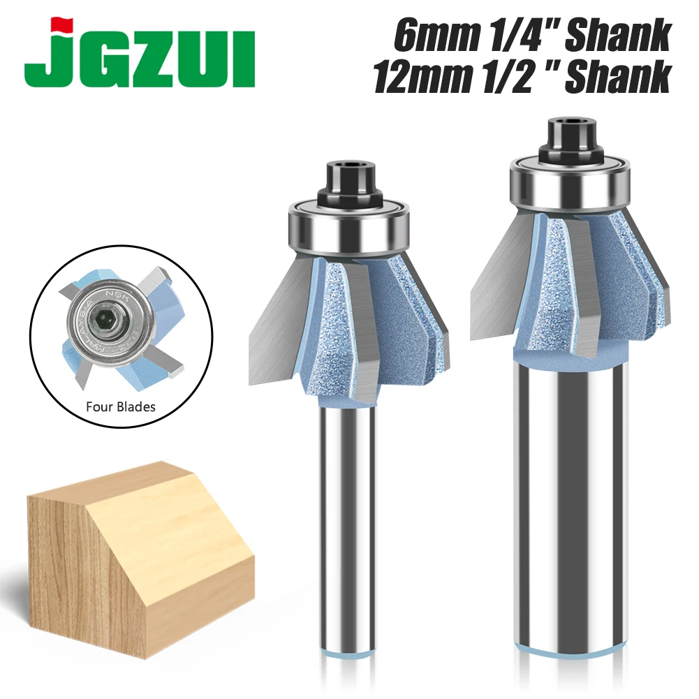 The Ultimate Guide to the 15-Degree Bevel Router Bit for Precision Woodwork