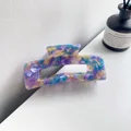 10cm Flower Purple