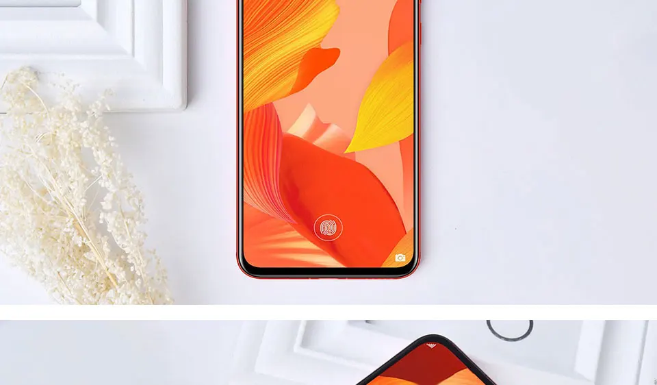 Huawei Nova 5 Pro SmartPhone 8GB RAM 128GB ROM 6.39" OLED Kirin 980 Octa Core Android 9.0 48.0MP 3500mAh 4G LTE Mobile Phone huawei cellphone model