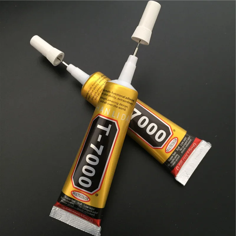 Adhesive Glue 15/50/110ml LCD Display Frame Glue T7000 for Mobile Phone