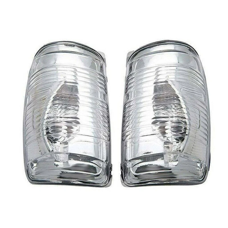 Specchietto Indicatore Copriobiettivo Per Ford Mk8 2014+ - Lente Trasparente, Lato Sinistro - Foto 11