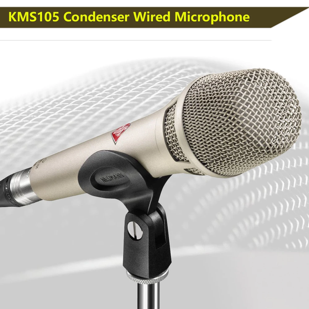 

kms105 professional 105 studio condenser microphone professsion studio microphone for Vocalist