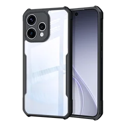 Xundi Beetle Series Anti - Drop Protective Phone Case - Full Protection and Wear - Resistant Shell for Pc + tpu (Reno15)