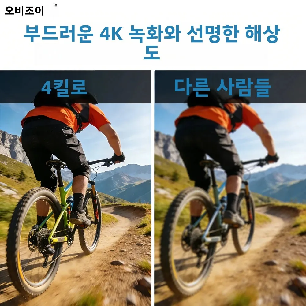 미니 액션 비디오 스포츠 카메라 4K HD 손떨림 방지 0.96인치 IPS 스크린 WIFI 앱 12MP 스포츠 야외 여행 생활용