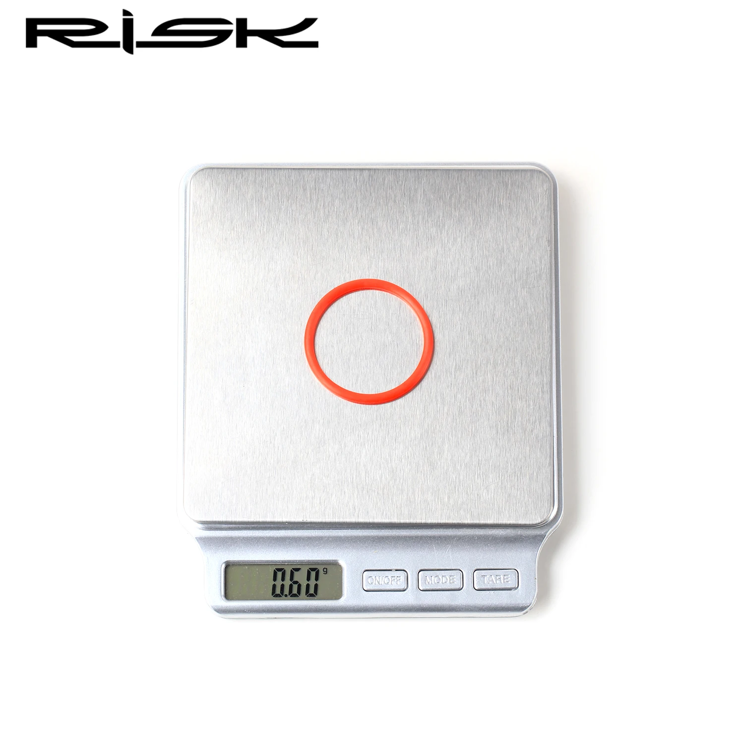 RISK 산악 자전거 프론트 포크 서스펜션 서클 씰링 링, 일정 O 링, 32mm, 34mm, 35mm, 36mm RA144, 5 개